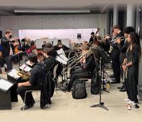 Culture Pass presents: Jazz Concert by New York Youth Symphony